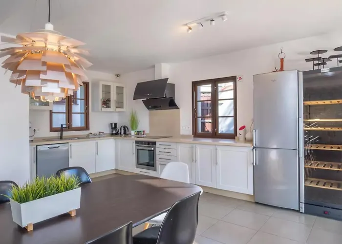 Scandinavian Design בית נופש