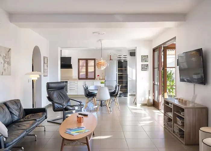 בית נופש Scandinavian Design מארבלה