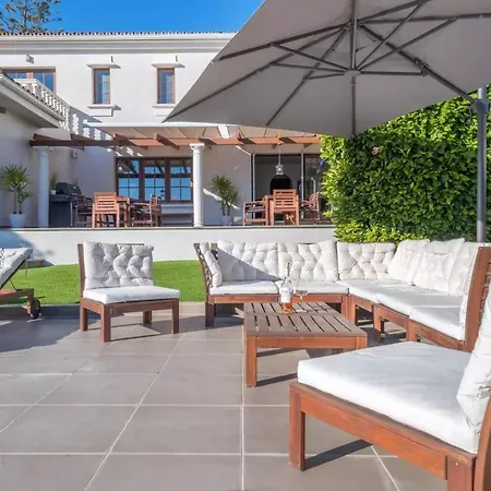 Scandinavian Design Vakantiehuis *