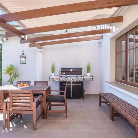 Casa de Férias Scandinavian Design Marbella