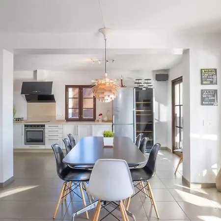 Vakantiehuis Scandinavian Design *