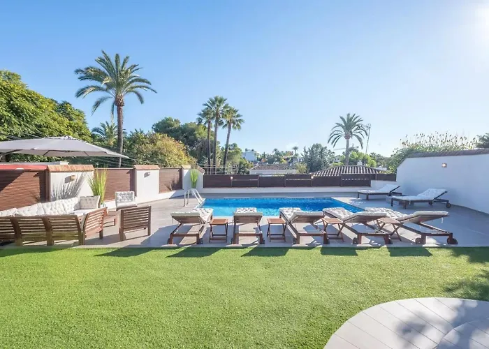 Scandinavian Design Дом отдыха *