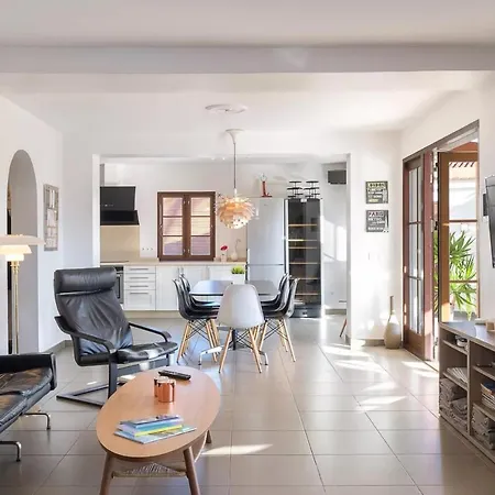 Ferienhaus Scandinavian Design Marbella