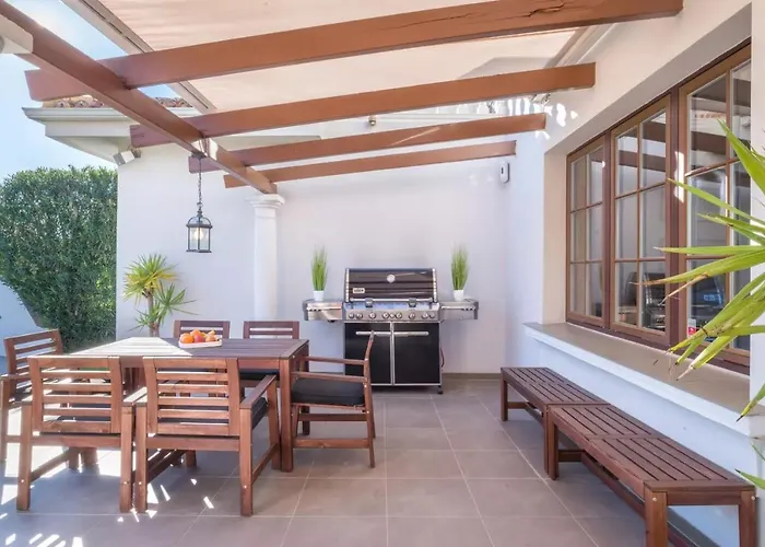 Tatil Evi Scandinavian Design Marbella